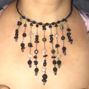 Handmade choker necklaces